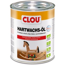 CLOU Hartwachs-Öl antibakteriell
