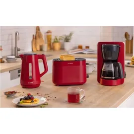 Bosch MyMoment TWK1M124 1,7 l Rot