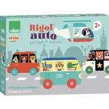 Vilac Magnetisches Montessori-Spielzeug aus Holz