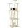 Nobby Sultan Kratzbaum 60 x 60 x 197 cm cream