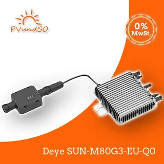 Deye SUN-M80G3-EU-Q0 800W