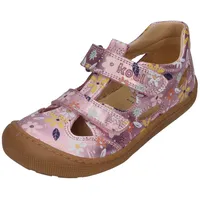 Koel Deen Print Barfußschuhe Barefoot Leder metallic Pink, Schuhgröße:EUR