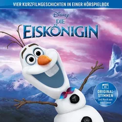 Partyfieber/Polarlichter/Olaf/Schneemann(Hörspiel)