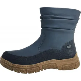 Rieker Winterboots Damen Blau 36