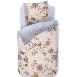Pip Studio Bettwäsche Cece Fiore White