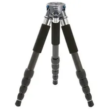 Novoflex 3-Bein Stativ mit Carbonbeinen, 5-Segmente