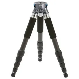 Novoflex 3-Bein Stativ mit Carbonbeinen, 5-Segmente