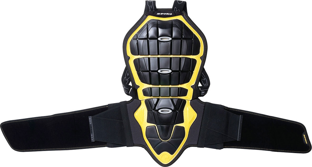 Spidi Back Warrior, protection dorsale - XL