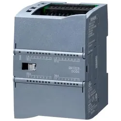 Siemens 6ES72231BL320XB0 SIMATIC S7-1200 SM 1223, DI 16x24 VDC, DO 16x24 VDC