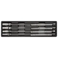 KS Tools T-Griff Zündkerzenschlüssel-Satz, 4-teilig, 14-21mm