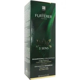 Pierre Fabre 5 Sens Enhancing Shampoo 200 ml