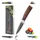 Wakoli EDIB Damast Officemesser 8 cm Silberfarben