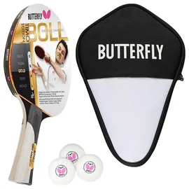 Butterfly Timo Boll Gold 85020