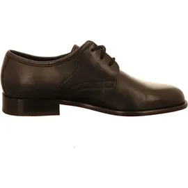 SIOUX Herren schwarz Glattleder, schwarz, NOS