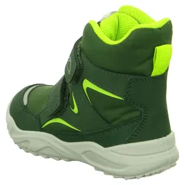superfit Klettstiefel Grün 21
