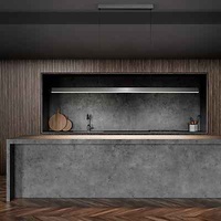Light Point Edge Linear Pendelleuchte LED, titan - 100