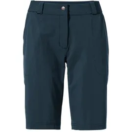 Vaude Farley Stretch Ii Kurze Hose Blau 48