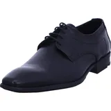 LLOYD LACOUR, Schnürschuh schwarz 42 EU / 8 UK