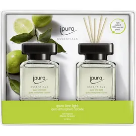 ipuro Lime Light Set 100 ml