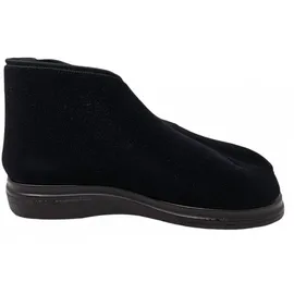 Fischer Markenschuh Hausschuhe für Damen in schwarz | Gr.: 46