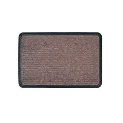 ASTRA Border Star Türmatte, 40 x 60 cm 0485015001060 , Farbe: braun