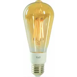 YEELIGHT Filament LED-Bulb E27 ST64 6W/820 (YLDP23YL)