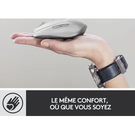 Logitech MX Anywhere 3 rosa