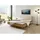 MASSIVMOEBEL24.DE FICHTELBERG 180 x 200 cm Beige