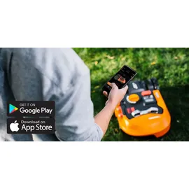 Worx Landroid M500 Plus WR165E