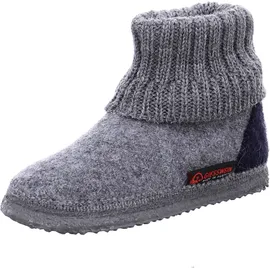 Giesswein Kramsach Hüttenschuhe Grau 35