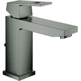 Grohe Eurocube M-Size Einhandmischer hard graphite gebürstet 23445AL0