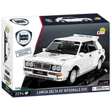 COBI Bricks Lancia Delta HF Integrale EVO Executive Edition 2294-tlg. 24356