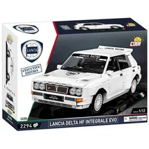 COBI Bricks Lancia Delta HF Integrale EVO Executive Edition 2294-tlg. 24356