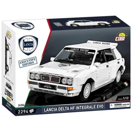 COBI Bricks Lancia Delta HF Integrale EVO Executive Edition 2294-tlg. 24356