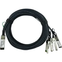BlueOptics Ruckus 40G-QSFP-4SFP-C-0301 kompatibles BlueLAN QSFP DAC SC253501K3M30, Transceiver,