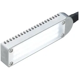 Bauer & Böcker Arbeitsleuchte Aluminium grau