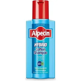 Dr. Kurt Wolff Alpecin Hybrid Coffein Shampoo 250 ml