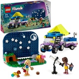 Lego Friends - Sterngucker-Campingfahrzeug (42603)