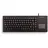 Keyboard US schwarz G84-5500LUMEU-2