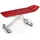 hwk therapieliegen Elektrische Therapieliege ""Solid E2"", 65 cm, Feuer, Weiß