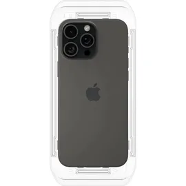 SPIGEN Displayschutzfolie für iPhone 16 Pro transparent