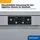 Exquisit GSP9109-450D Standgeschirrspüler (freistehend, 845 mm, Silber)