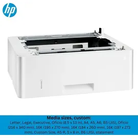 HP D9P29A Original LaserJet Pro Papierzuführung 550 Blatt