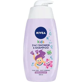 NIVEA Kids Duschgel 500 ml