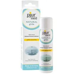 Pjur Med Natural Glide Gleitgel 100 ml