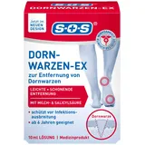 SOS Dornwarzen-Ex Lösung