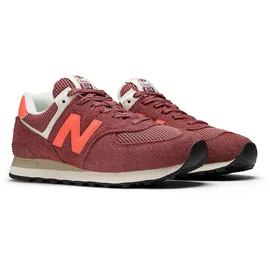 New Balance 574 Damen Apollo Gold 42