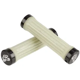 Renthal Traction Lock On Griffe Fahrradgriffe beige