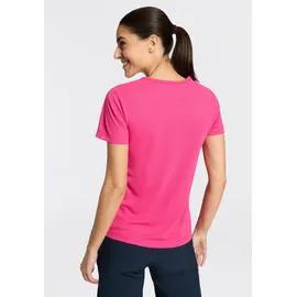 CMP Woman CO T-shirt Magenta 34