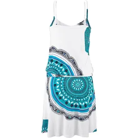 Beachtime Strandkleid Blau 38